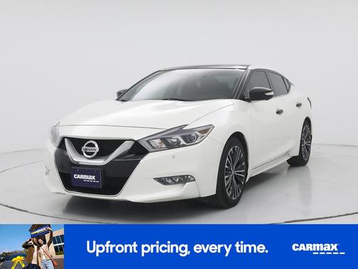 2017 Nissan Maxima Platinum