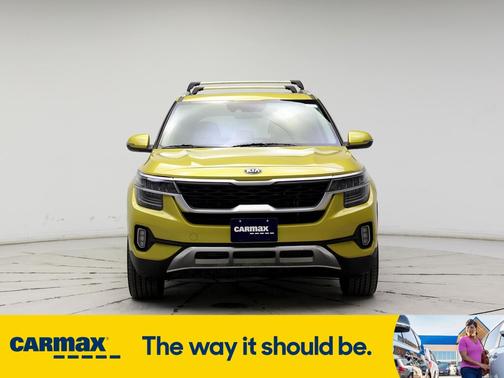 2021 Kia Seltos SX