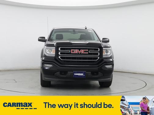 2018 GMC Sierra 1500