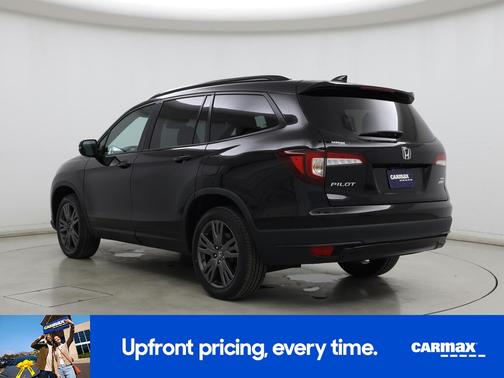 2022 Honda Pilot Sport