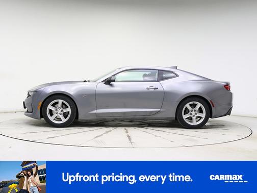 2022 Chevrolet Camaro 1LT