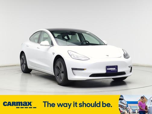 2019 Tesla Model 3 Standard Range Plus