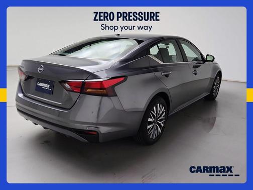Gray 2026 Nissan Altima SV