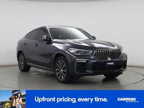 2021 BMW X6 M50i
