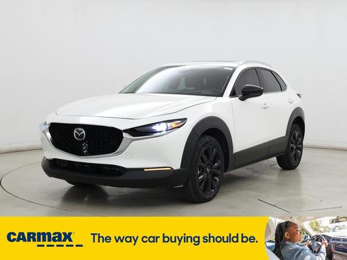 2022 Mazda CX-30 Turbo Premium