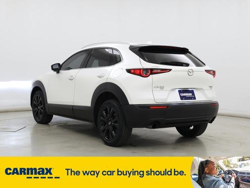 2022 Mazda CX-30 Turbo Premium
