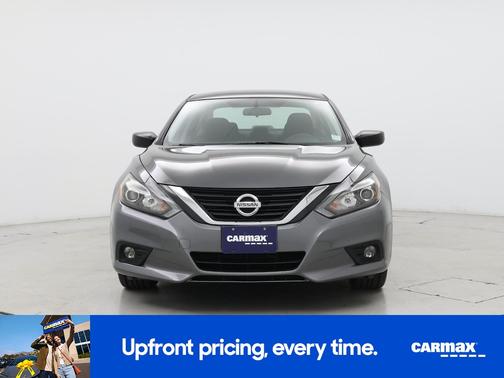 2017 Nissan Altima SR