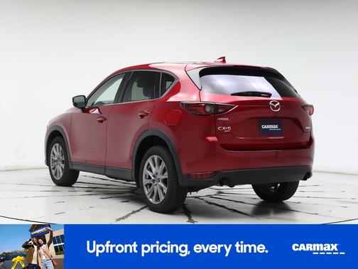 2021 Mazda CX-5 Grand Touring