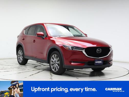 2021 Mazda CX-5 Grand Touring