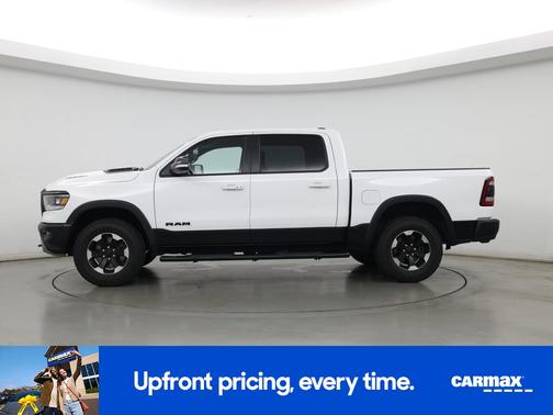 2021 RAM 1500 Rebel