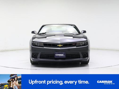 2014 Chevrolet Camaro SS