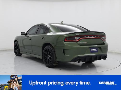 2018 Dodge Charger R/T