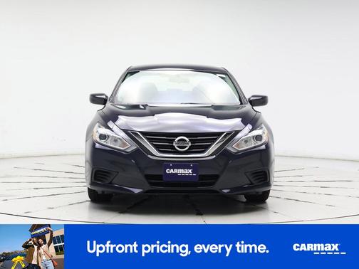 2018 Nissan Altima S