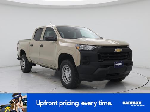 2024 Chevrolet Colorado Work Truck