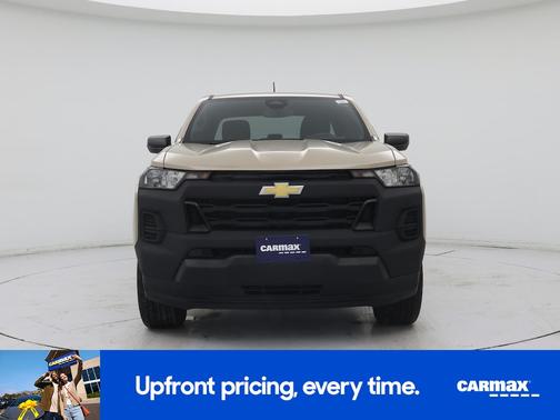 2024 Chevrolet Colorado Work Truck