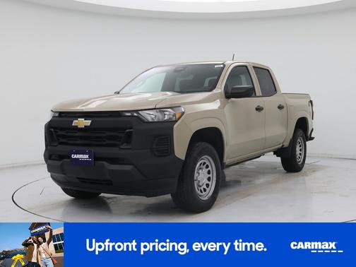 2024 Chevrolet Colorado Work Truck
