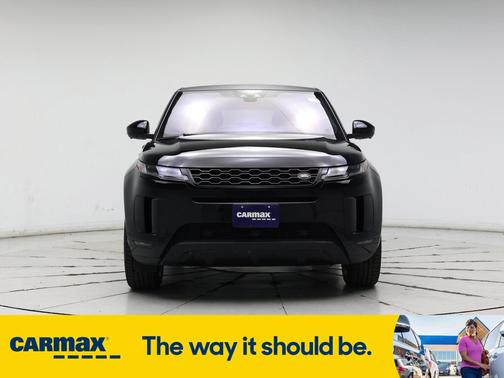 2020 Land Rover Range Rover Evoque SE