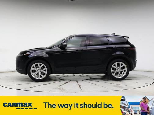 2020 Land Rover Range Rover Evoque SE