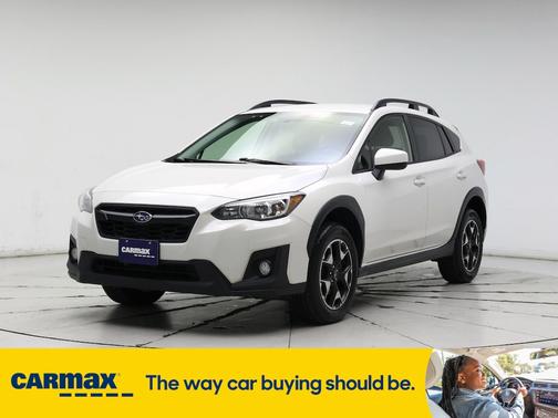 2020 Subaru Crosstrek Premium