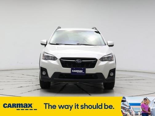 2020 Subaru Crosstrek Premium