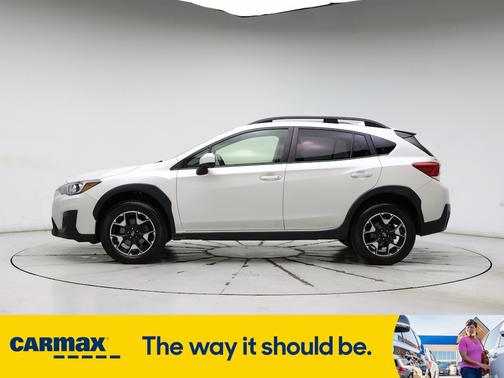 2020 Subaru Crosstrek Premium