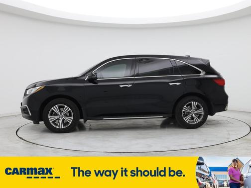 2020 Acura MDX SH-AWD