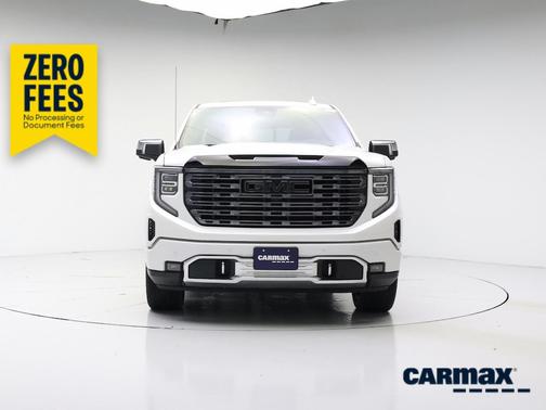 White 2025 GMC Sierra 1500 Denali Ultimate