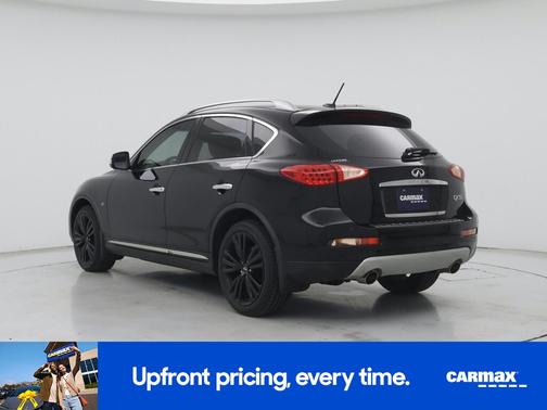 2017 INFINITI QX50 Base