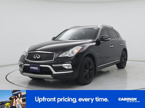 2017 INFINITI QX50 