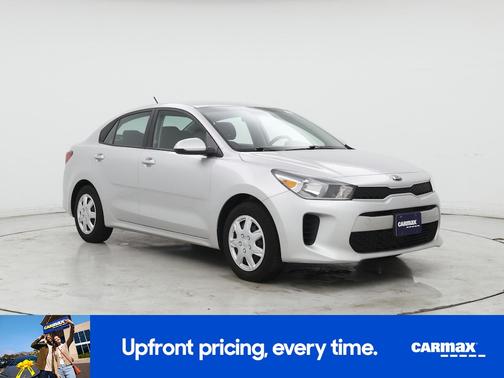 2019 Kia Rio S