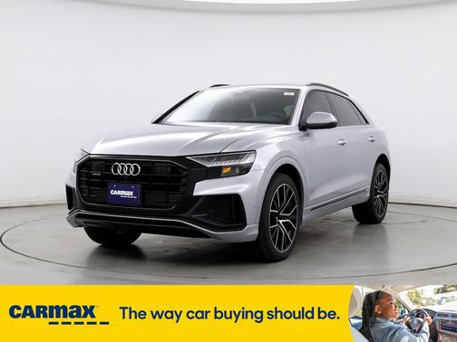 2019 Audi Q8 Prestige