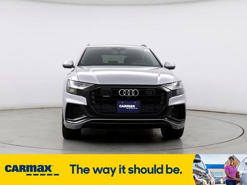 2019 Audi Q8 Prestige