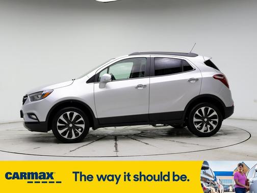 2017 Buick Encore Preferred II