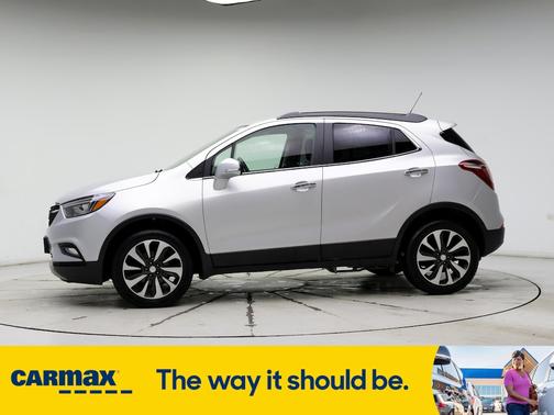 2017 Buick Encore Preferred II