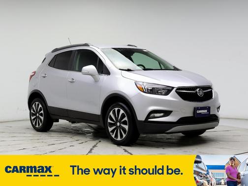 2017 Buick Encore Preferred II
