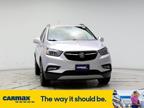 2017 Buick Encore Preferred II