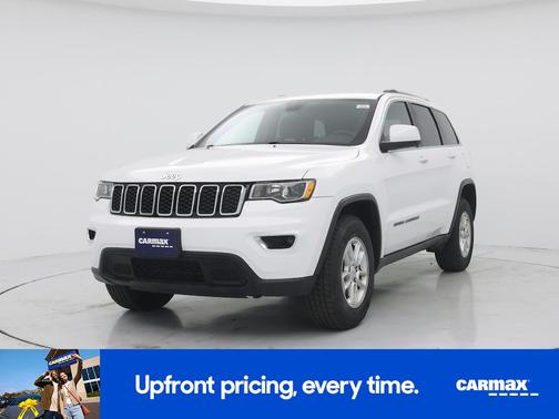 2020 Jeep Grand Cherokee Laredo E