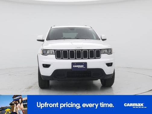 2020 Jeep Grand Cherokee Laredo E