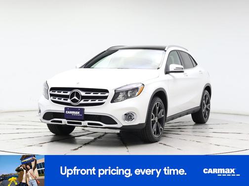 2020 Mercedes-Benz GLA 250 GLA 250