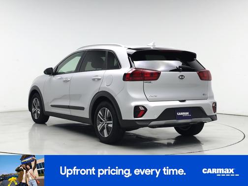 2020 Kia Niro LXS