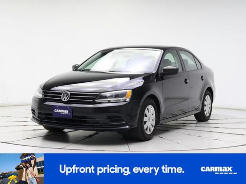 2016 Volkswagen Jetta S