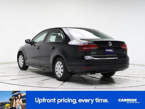2016 Volkswagen Jetta S