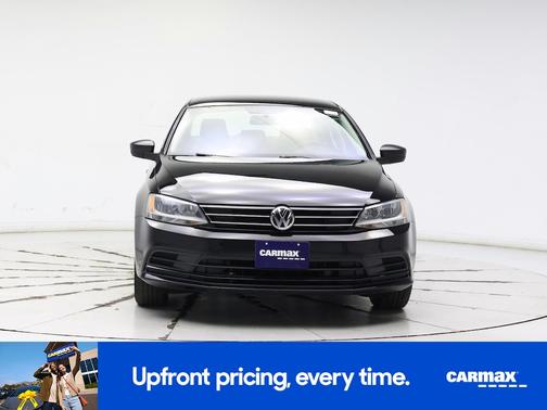 2016 Volkswagen Jetta S