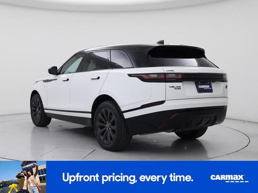 2020 Land Rover Range Rover Velar R-Dynamic S