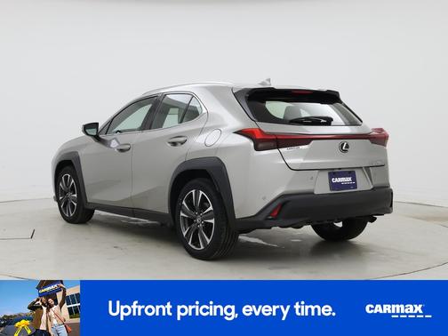 2019 Lexus UX 200 UX 200