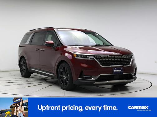 2023 Kia Carnival SX Prestige