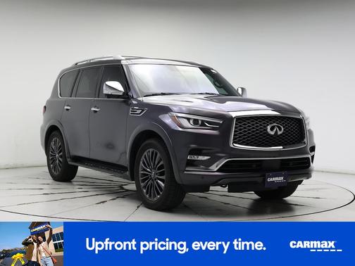 2022 INFINITI QX80 Sensory