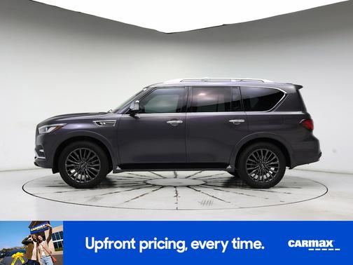 2022 INFINITI QX80 Sensory