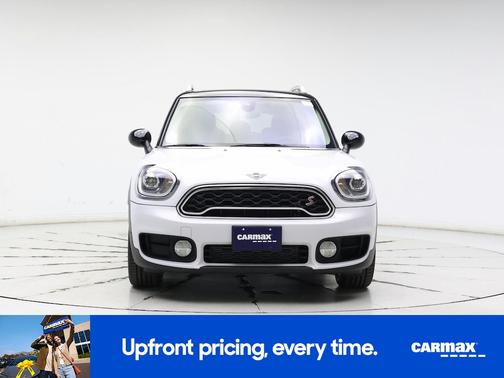 2019 MINI Countryman S ALL4