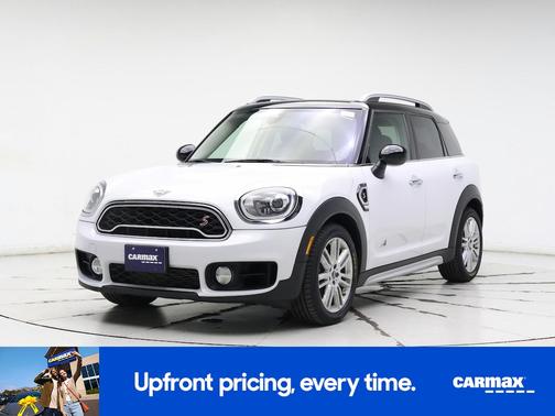 2019 MINI Countryman S ALL4